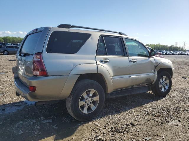 Photo 3 from auction – 2004 TOYOTA 4RUNNER SR with VIN JTEZU14R340021968