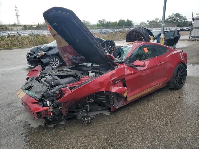 Photo 1 from auction – 2022 FORD MUSTANG GT with VIN 1FA6P8CF5N5118078