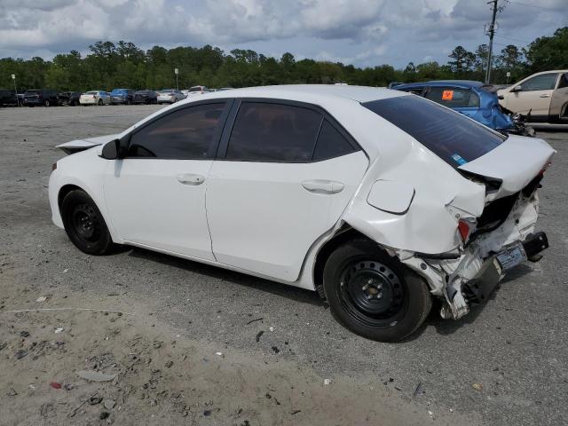 Photo 2 from auction – 2017 TOYOTA COROLLA L with VIN 2T1BURHE3HC856010