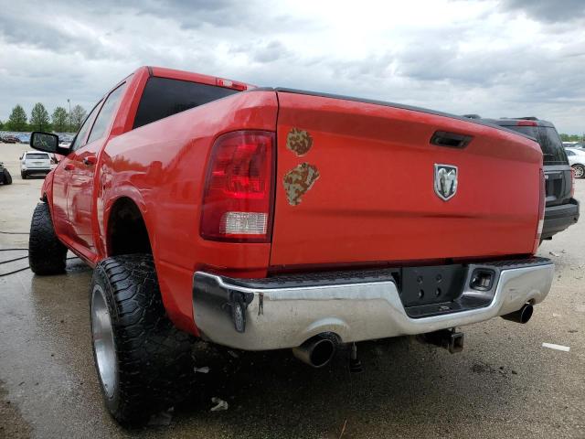 Photo 2 from auction – 2012 DODGE RAM 1500 L with VIN 1C6RD7NT2CS186017