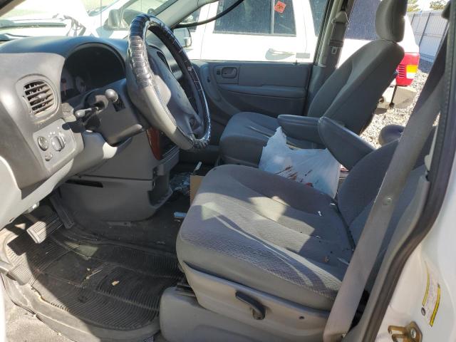 Photo 7 from auction – 2007 CHRYSLER TOWN & COU with VIN 2A4GP44R77R190982