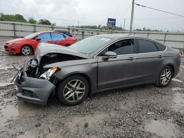 FORD FUSION SE 2014 with VIN 1FA6P0HD5E5403226 - Photo from auction