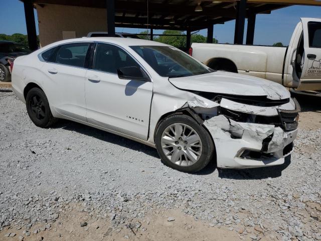 Photo 4 from auction – 2016 CHEVROLET IMPALA LS with VIN 2G11X5SA2G9185356