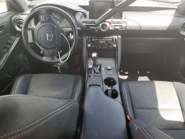 Photo 8 from auction – 2021 LEXUS IS 300 with VIN JTHCA1D22M5114939