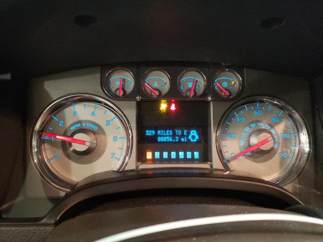 Photo 9 from auction – 2010 FORD F150 SUPER with VIN 1FTFX1EV5AKB83336