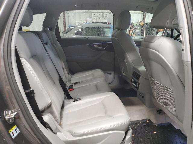 Photo 11 from auction – 2019 AUDI Q7 PREMIUM with VIN WA1LAAF78KD011080
