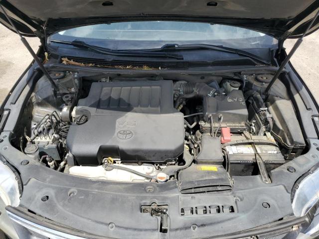 Photo 11 from auction – 2016 TOYOTA AVALON XLE with VIN 4T1BK1EB2GU201352