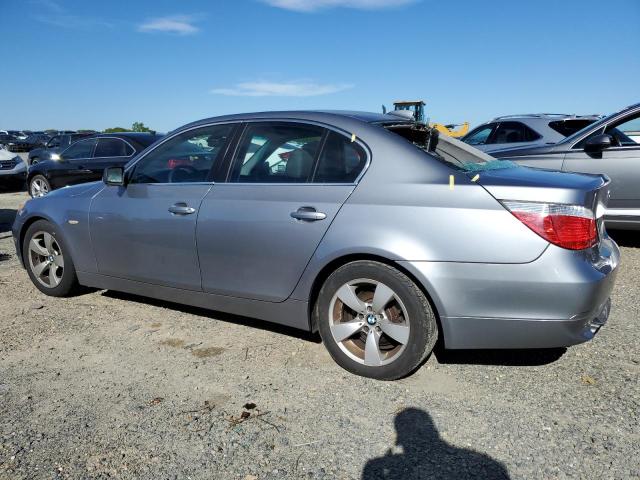 Photo 2 from auction – 2006 BMW 525 I with VIN WBANE53506CK79627