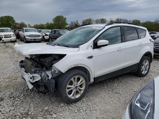 Photo 1 from auction – 2017 FORD ESCAPE SE with VIN 1FMCU9GD9HUD05995
