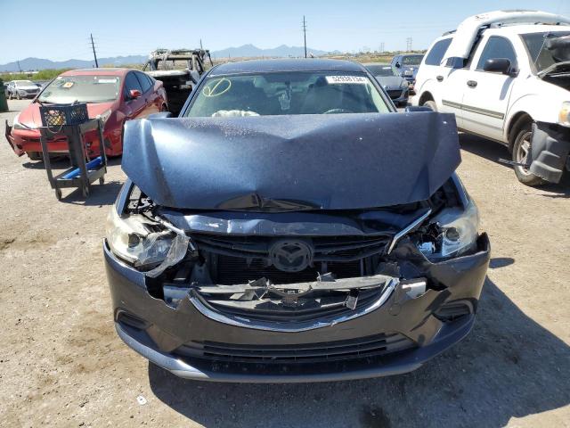 Photo 5 from auction – 2015 MAZDA 6 TOURING with VIN JM1GJ1V59F1187246