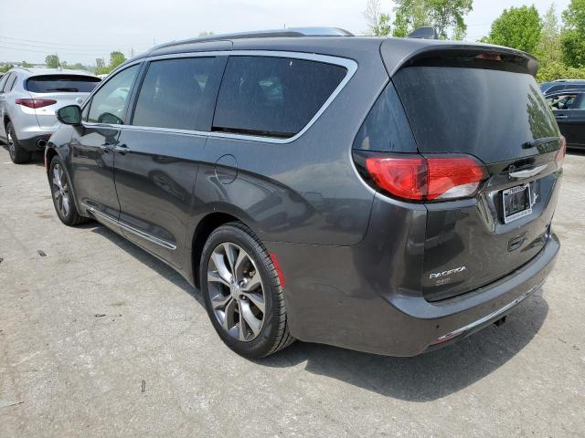Photo 2 from auction – 2017 CHRYSLER PACIFICA L with VIN 2C4RC1GGXHR803679