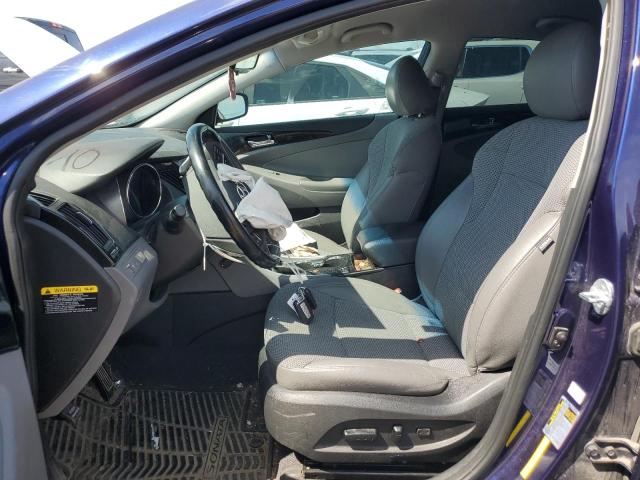 Photo 7 from auction – 2014 HYUNDAI SONATA SE with VIN 5NPEC4AB8EH849467