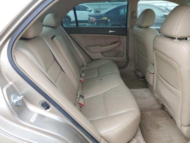Photo 10 from auction – 2004 HONDA ACCORD EX with VIN JHMCM56804C030887