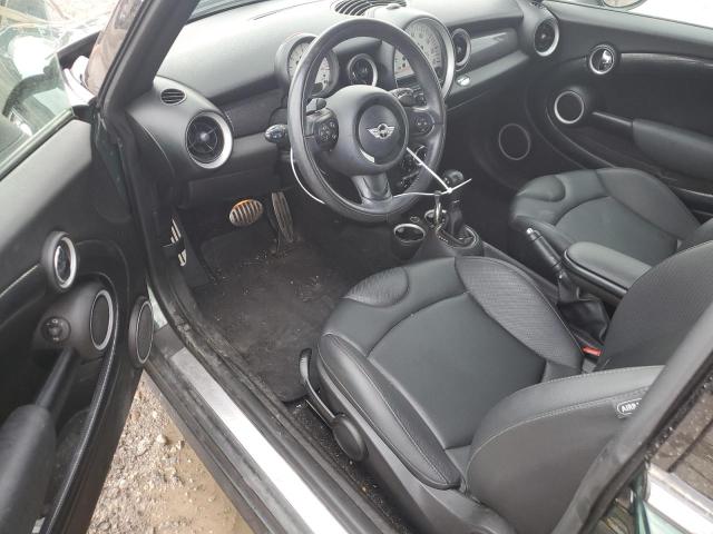 Photo 8 from auction – 2013 MINI COOPER S with VIN WMWSV3C55DT389660