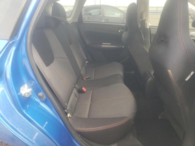 Photo 10 from auction – 2012 SUBARU IMPREZA WR with VIN JF1GR7E66CG200490