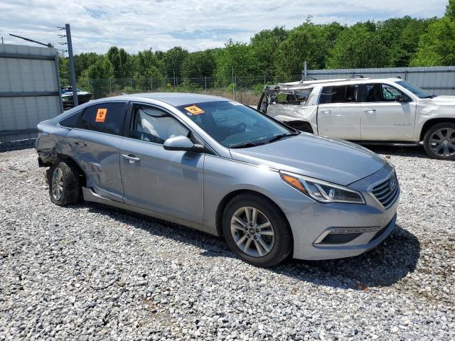 Photo 4 from auction – 2015 HYUNDAI SONATA SE with VIN 5NPE24AF4FH182999