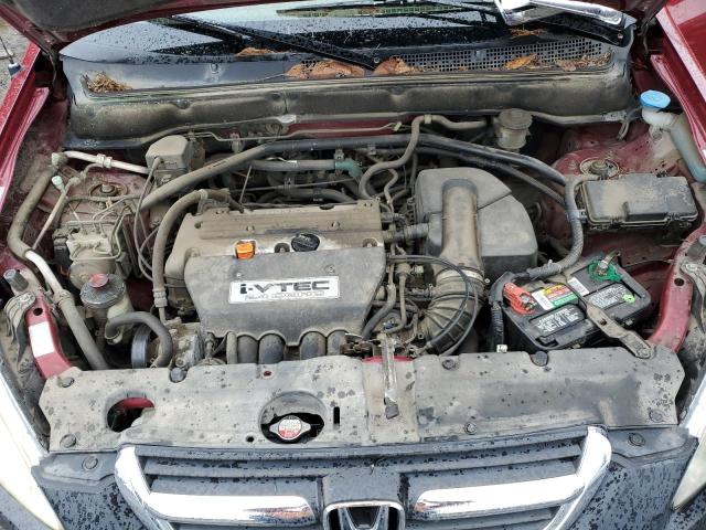 Photo 11 from auction – 2004 HONDA CR-V EX with VIN JHLRD78874C060265