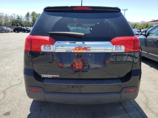 Photo 6 from auction – 2014 GMC TERRAIN SL with VIN 2GKALMEK4E6296446