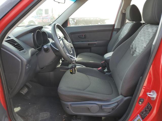 Photo 7 from auction – 2010 KIA SOUL + with VIN KNDJT2A29A7039234