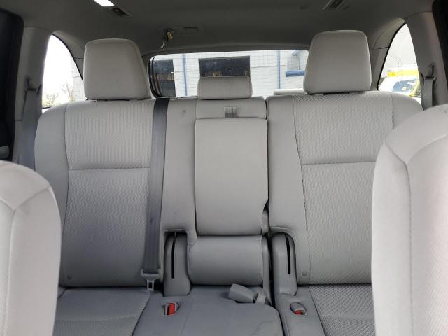 Photo 10 from auction – 2015 TOYOTA HIGHLANDER with VIN 5TDBKRFH7FS145708