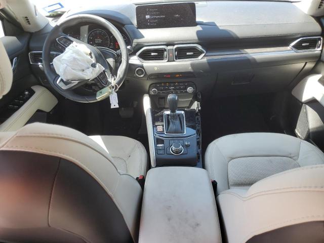 Photo 8 from auction – 2022 MAZDA CX-5 PREMI with VIN JM3KFBEM6N0640520
