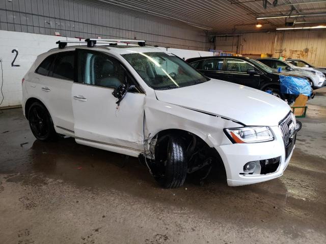 Photo 4 from auction – 2016 AUDI Q5 PREMIUM with VIN WA1L2AFP0GA053491