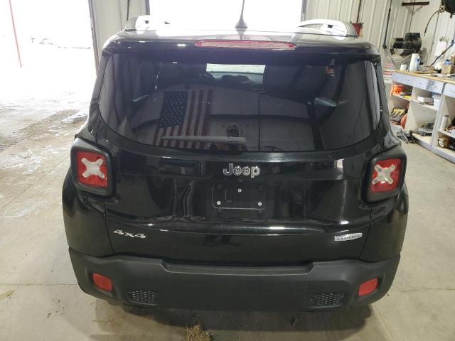 Photo 6 from auction – 2016 JEEP RENEGADE L with VIN ZACCJBBT3GPC79722
