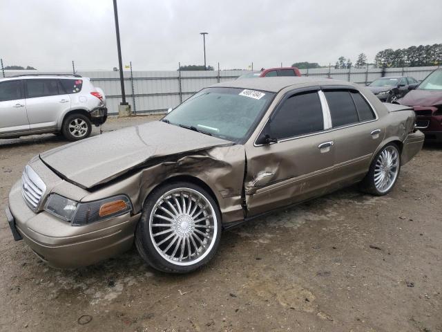 Photo 1 from auction – 2008 FORD CROWN VICT with VIN 2FAFP71V78X145001