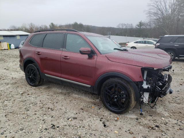 Photo 4 from auction – 2023 KIA TELLURIDE with VIN 5XYP5DGC9PG331915
