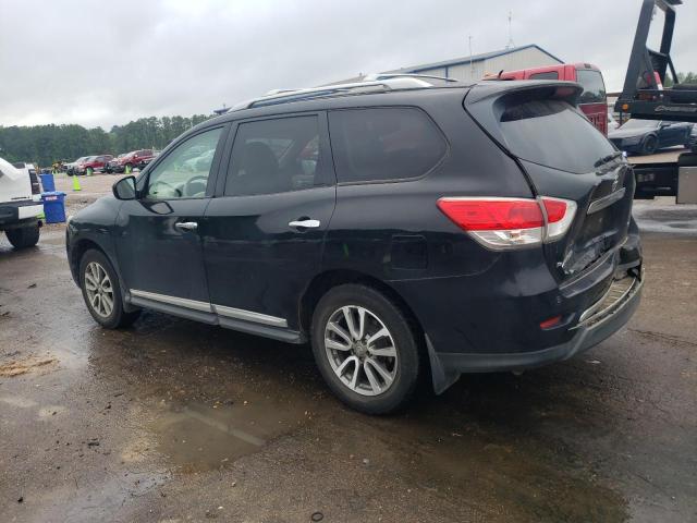 Photo 2 from auction – 2013 NISSAN PATHFINDER with VIN 5N1AR2MN2DC620845
