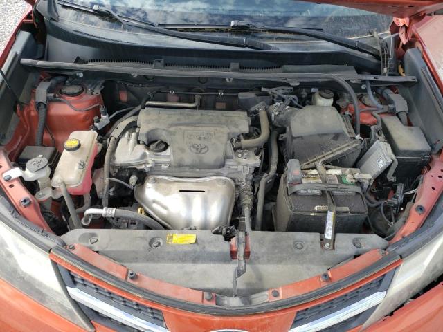 Photo 12 from auction – 2015 TOYOTA RAV4 LE with VIN 2T3ZFREV7FW194352