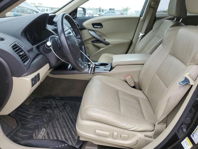 Photo 7 from auction – 2014 ACURA RDX with VIN 5J8TB4H37EL012201