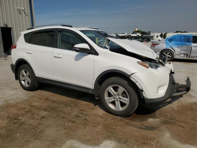Photo 4 from auction – 2014 TOYOTA RAV4 XLE with VIN 2T3RFREV7EW169482