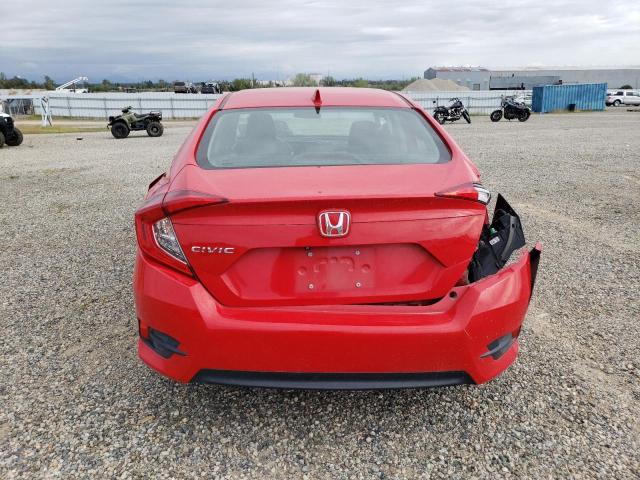 Photo 6 from auction – 2017 HONDA CIVIC EX with VIN 2HGFC2F76HH562902