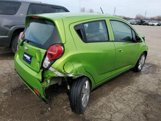 صورة رقم 3 من المزاد - 2015 CHEVROLET SPARK 1LT مع VIN KL8CD6S96FC737381