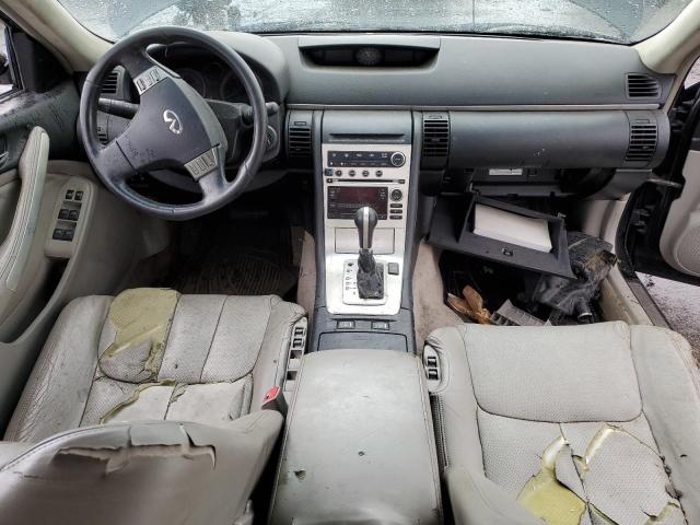 Photo 8 from auction – 2005 INFINITI G35 with VIN JNKCV51F25M310826