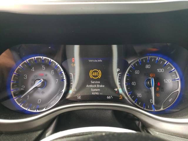 Photo 9 from auction – 2020 CHRYSLER PACIFICA T with VIN 2C4RC1FG7LR108005