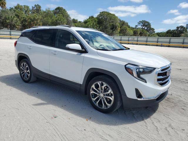 Photo 4 from auction – 2019 GMC TERRAIN SL with VIN 3GKALPEX3KL374140