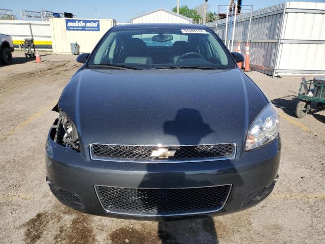 Photo 5 from auction – 2014 CHEVROLET IMPALA LIM with VIN 2G1WC5E39E1156057