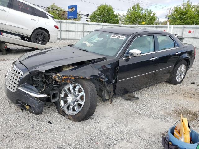 CHRYSLER 300C 2007 with VIN 2C3KA63H67H820152 - Photo from auction