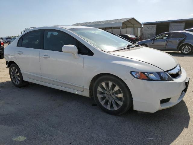 Photo 4 from auction – 2009 HONDA CIVIC EX with VIN 2HGFA16819H330296