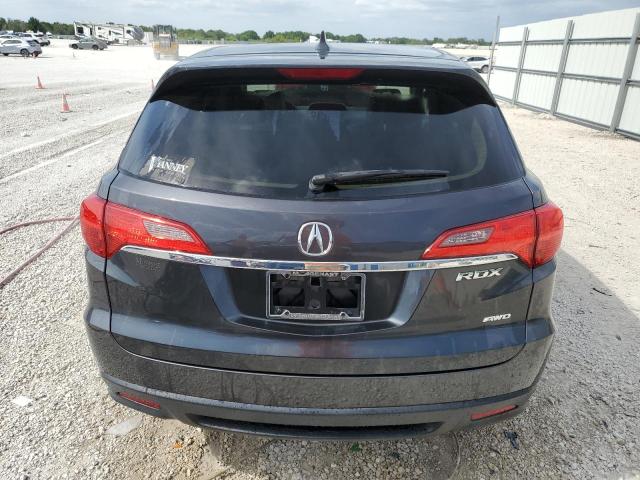 Photo 6 from auction – 2013 ACURA RDX TECHNO with VIN 5J8TB4H59DL012104