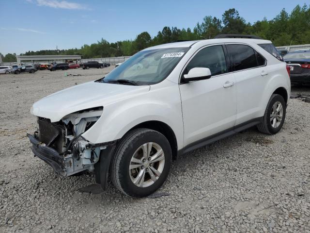 CHEVROLET EQUINOX LT 2012 with VIN 2GNALDEK7C1317707 - Photo from auction