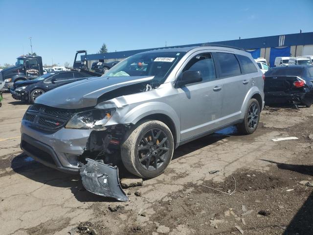 DODGE JOURNEY GT 2019 with VIN 3C4PDDEG3KT732645 - Photo from auction