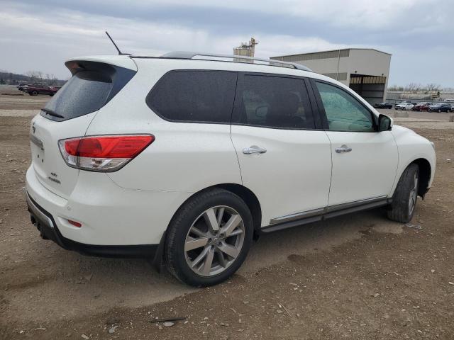 Photo 3 from auction – 2016 NISSAN PATHFINDER with VIN 5N1AR2MM5GC619555