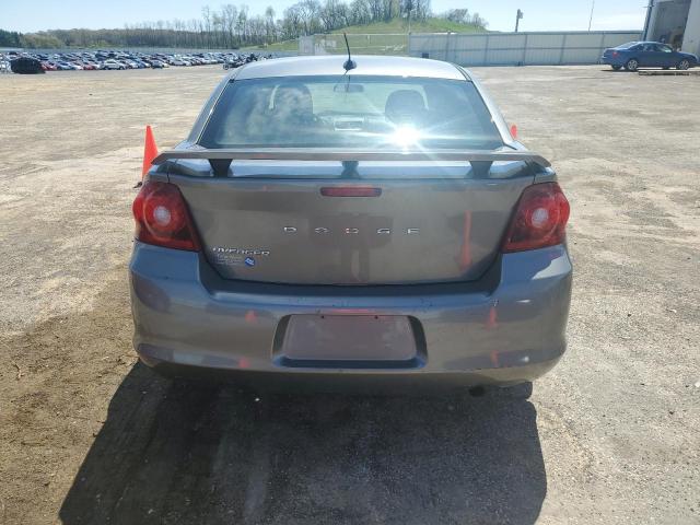 Photo 6 from auction – 2012 DODGE AVENGER SE with VIN 1C3CDZAB8CN323696