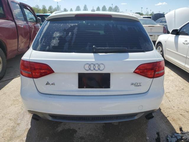Photo 6 from auction – 2012 AUDI A4 PREMIUM with VIN WAUWFAFL1CA031799