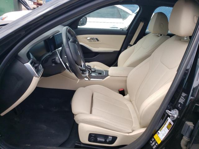 Photo 7 from auction – 2020 BMW 330XI with VIN 3MW5R7J05L8B15347