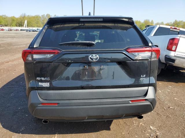 Photo 6 from auction – 2021 TOYOTA RAV4 LE with VIN 2T3G1RFV2MW164385