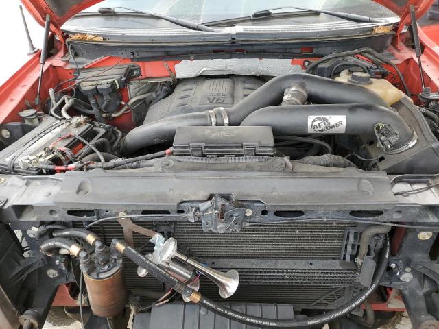 Photo 11 from auction – 2012 FORD F150 SUPER with VIN 1FTFW1ET3CFB32012